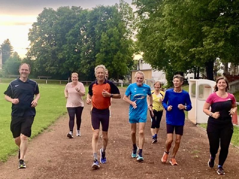 Featured image of post Laufstart im Frühling