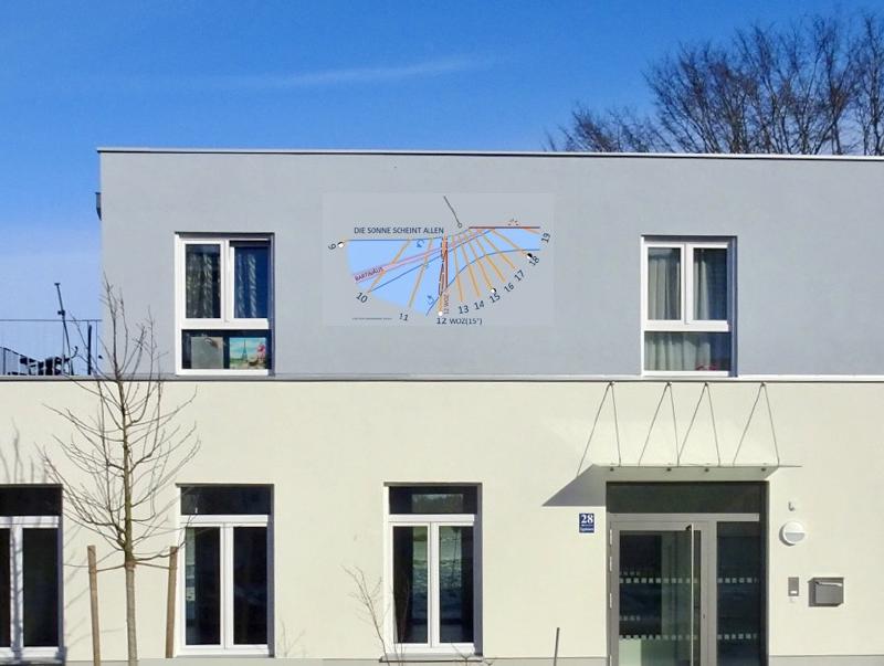 Featured image of post Bartimäus-Sonnenuhr