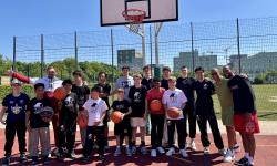 Featured image of post Basketball in Freiham