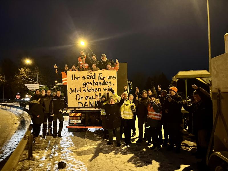 Featured image of post Danke für die Unterstützung