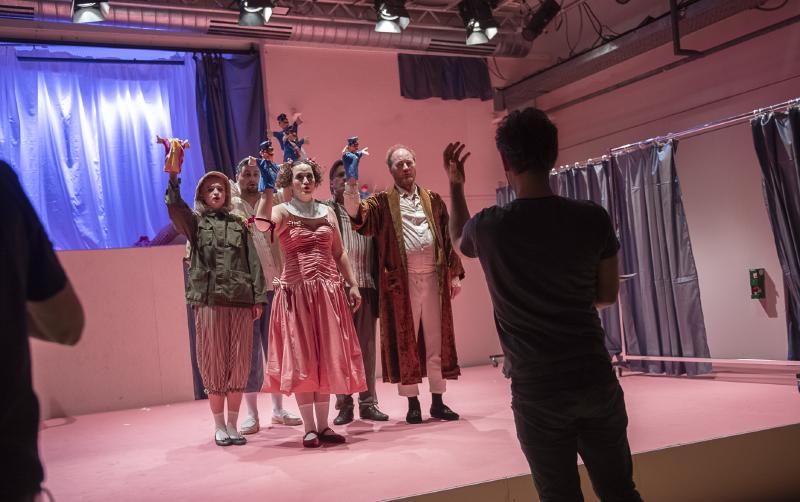 Featured image of post Rossinis Barbier in Pasing