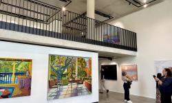 Featured image of post Bergson mit Kunst hoch drei