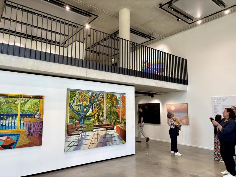 Featured image of post Bergson mit Kunst hoch drei