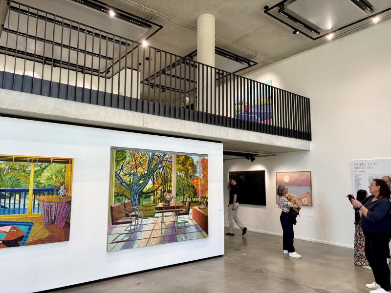 Featured image of post Bergson mit Kunst hoch drei
