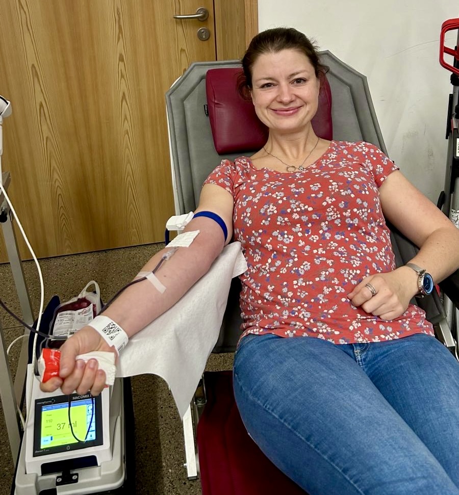 Danke an alle Spender für ihr Engagement!