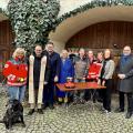 Lebensrettendes BRK-Projekt 
