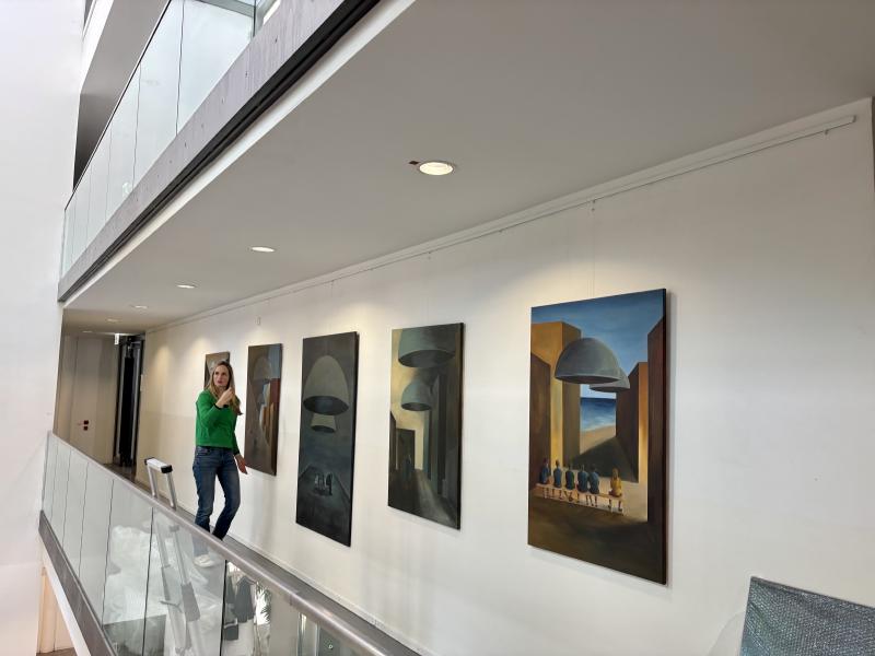 Featured image of post Kunst im Pasinger Rathaus