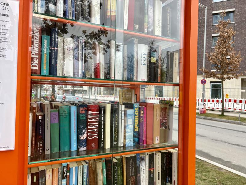 Featured image of post Aus dem Bezirksausschuss