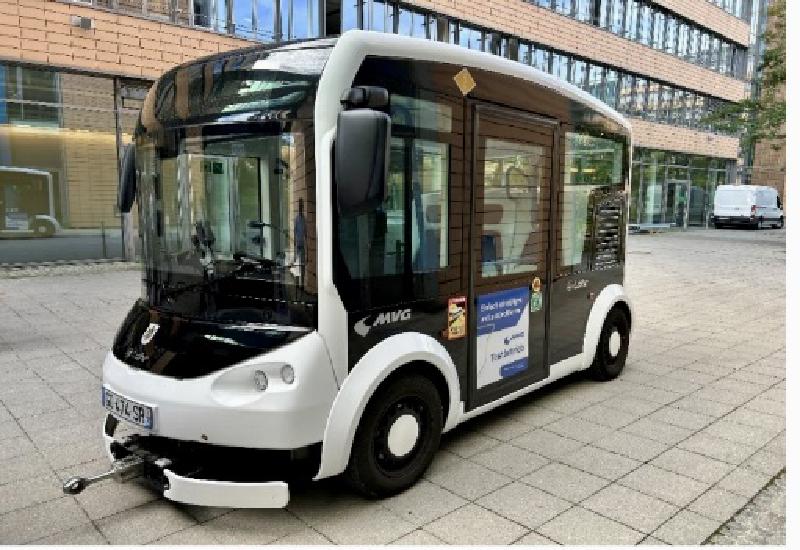 Featured image of post Mini-E-Bus für Neuaubing und Freiham