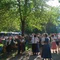 Familienfest im Zehentstadel