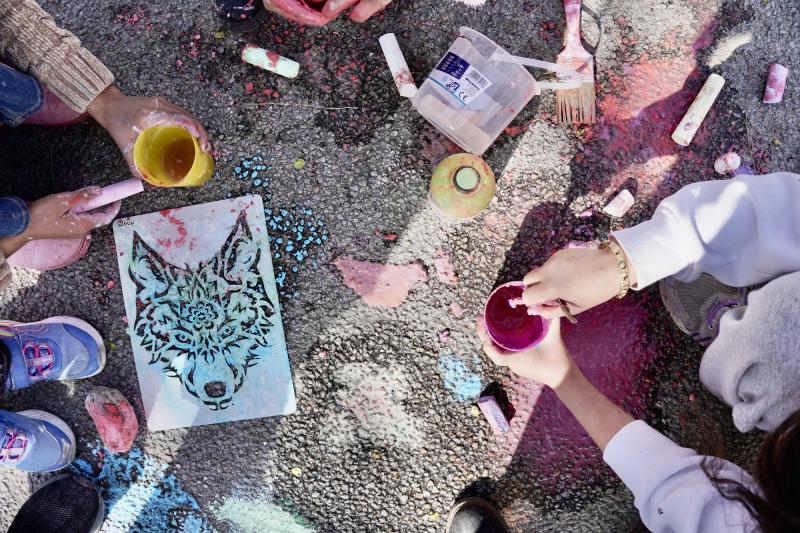 Featured image of post Osterferien-Halbzeit