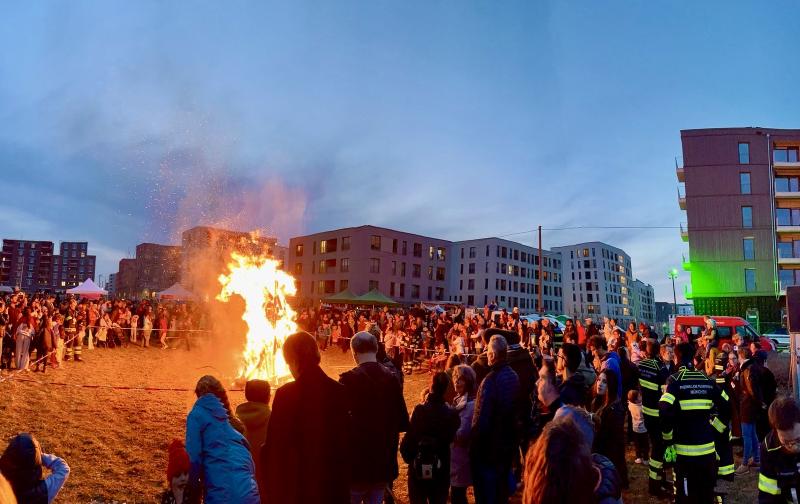 Featured image of post Das Wochenende in Freiham 