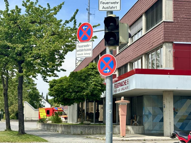 Featured image of post Feuerwehr im Münchner Westen