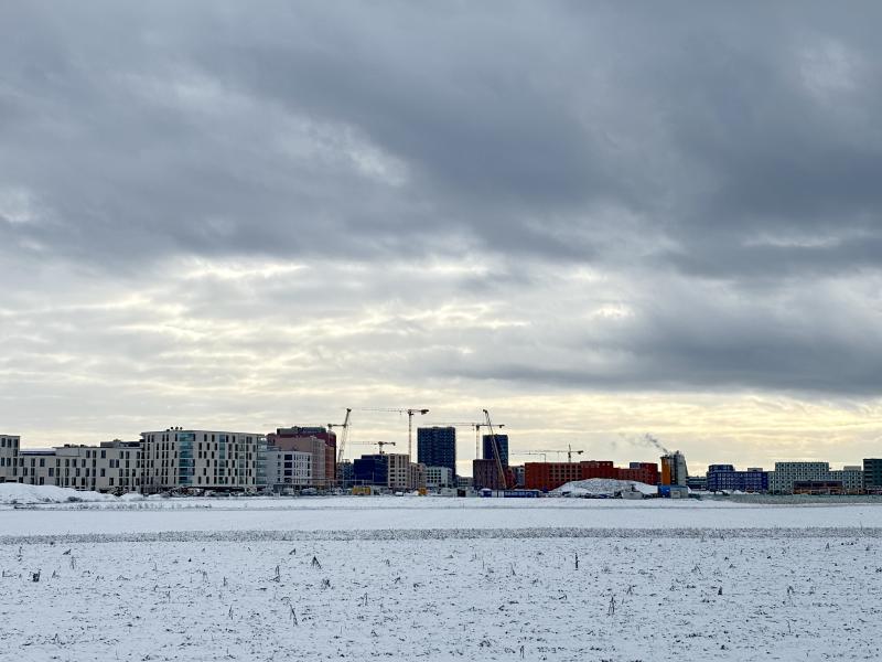 Featured image of post Wie und wo parken in Freiham? Und überhaupt?