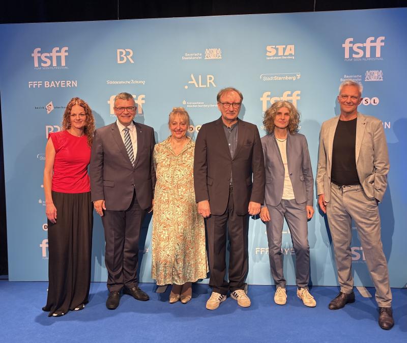 Featured image of post Kino-Vergnügen beim fsff