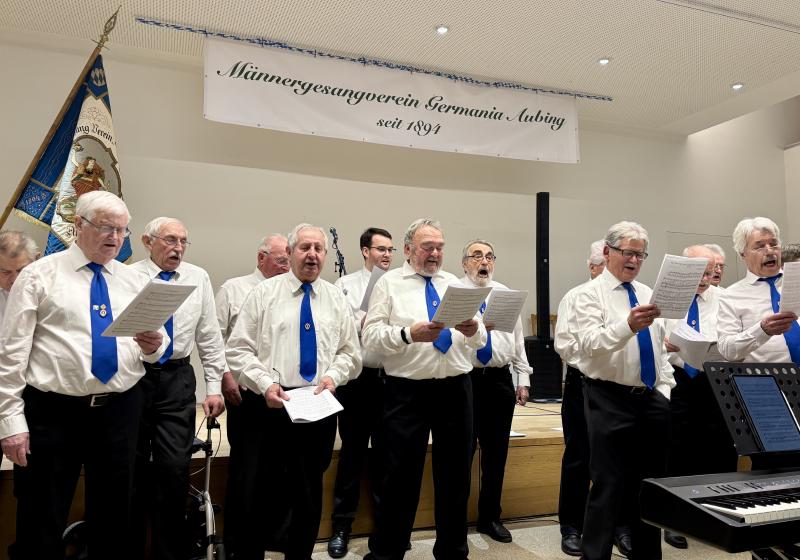 Featured image of post Heuriger in Aubing