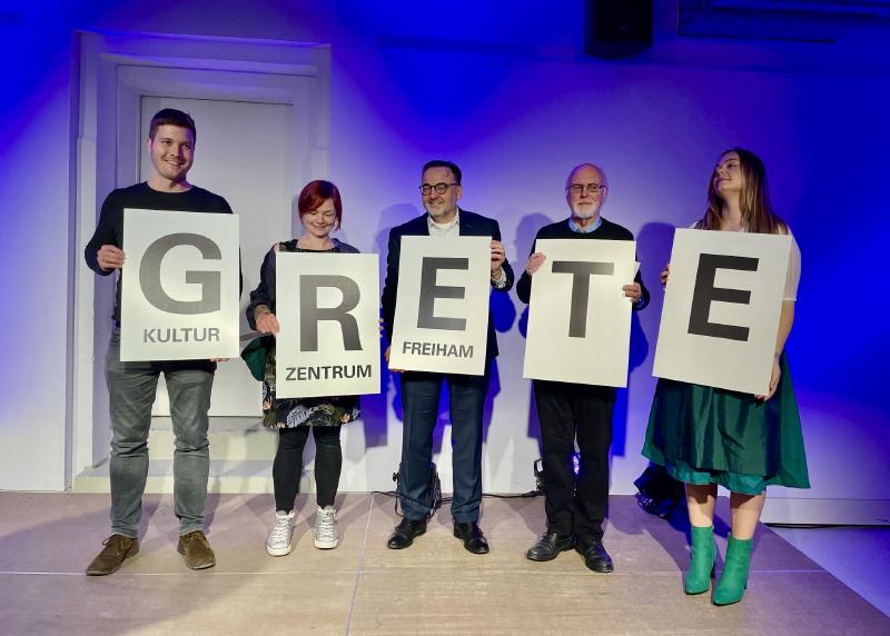 Featured image of post Geld für „Grete“