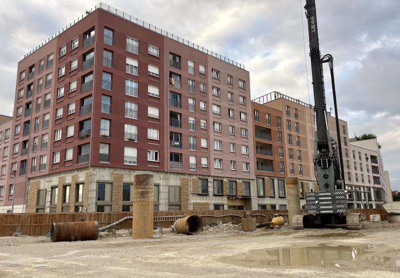 Featured image of post Kreative Zwischennutzung der U-Bahnstation Freiham