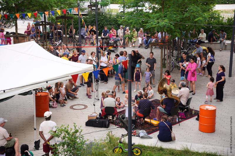 Featured image of post Kultur in Freiham