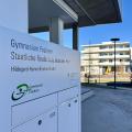 Einführungsklasse am Campus
