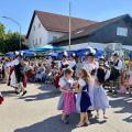 Festsaison geht weiter