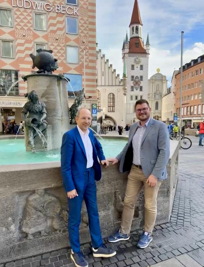 Featured image of post Für die CSU in den Stadtrat