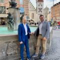 Für die CSU in den Stadtrat