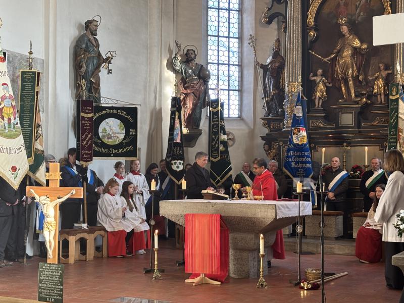 Featured image of post Sebastiani-Tag in St Quirin