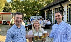 Featured image of post In Aubing „wie dahoam“