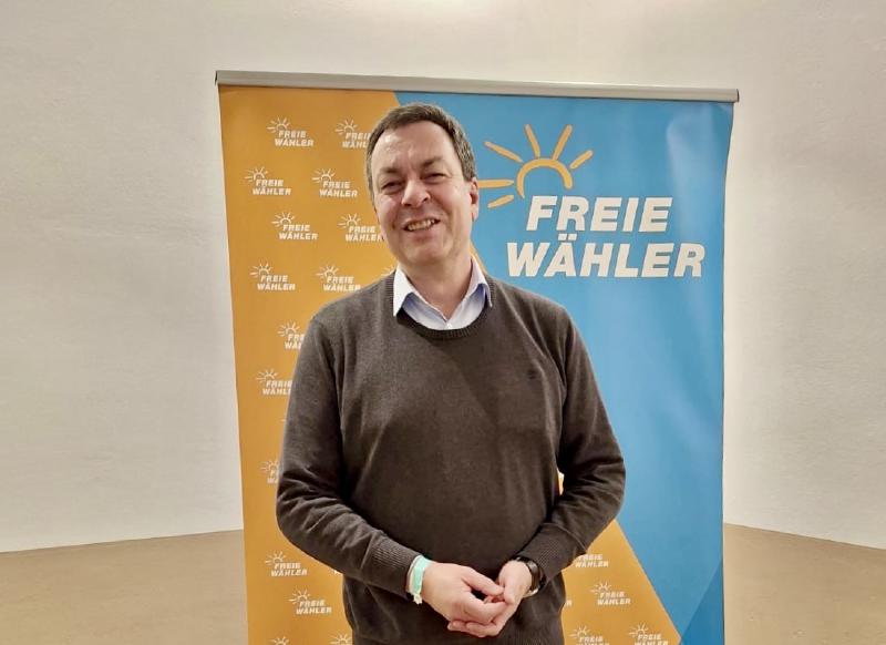 Featured image of post Freier-Wähler-Stadtratskandidat aus Aubing 