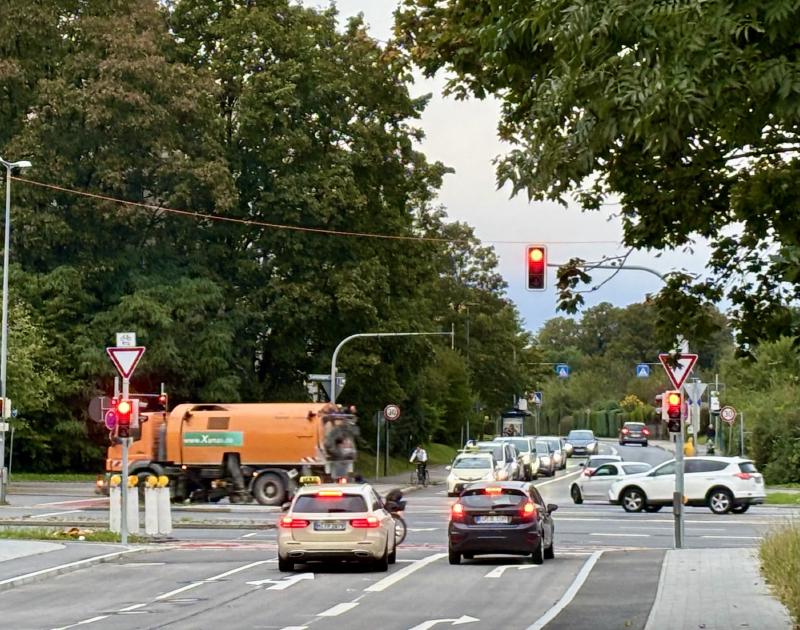 Featured image of post Bahn frei: Pasinger Kaflerstraße