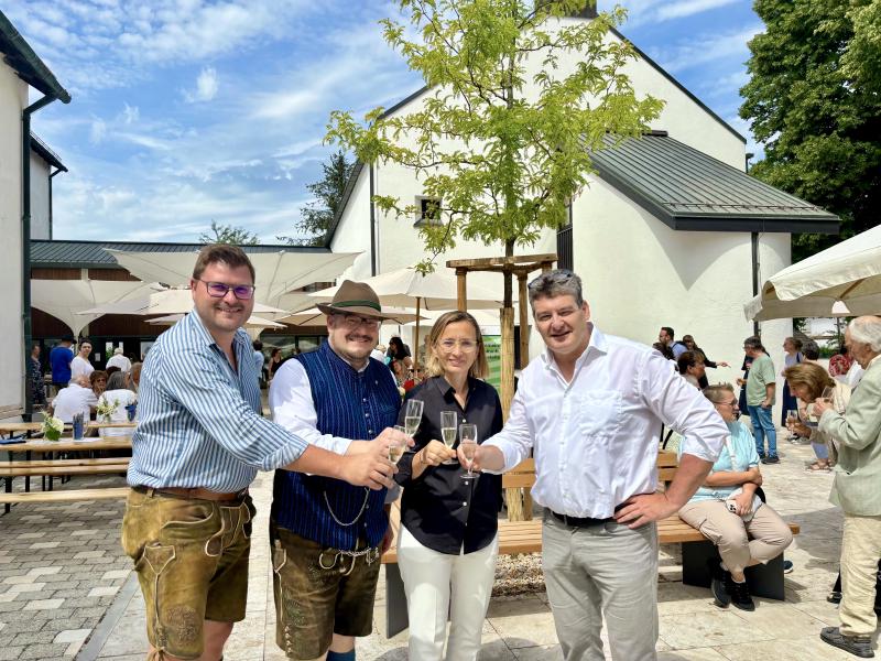 Featured image of post Neue Außenanlagen für St. Konrad