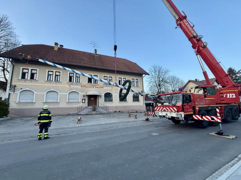 Featured image of post Langwieder Maibaum