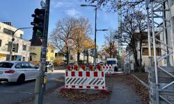 Featured image of post Aubinger Nadelöhr