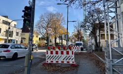 Featured image of post Aubinger Nadelöhr