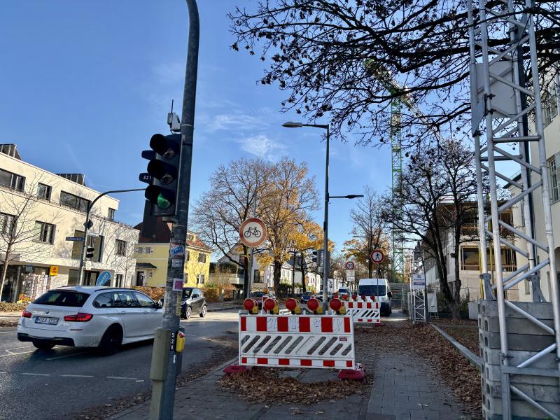 Featured image of post Aubinger Nadelöhr