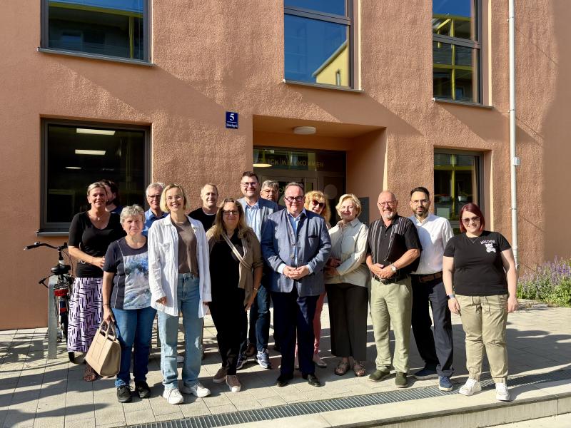 Featured image of post Kinderhaus gerettet - Nachmittagsbetreuung muss folgen