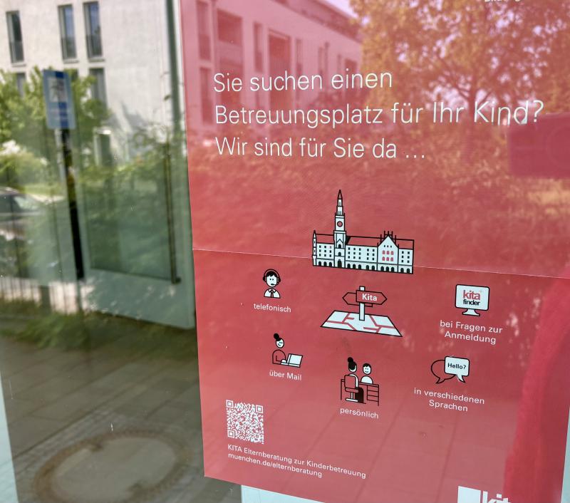 Featured image of post Nachmittags-(nicht-)Betreuung in Lochhausen