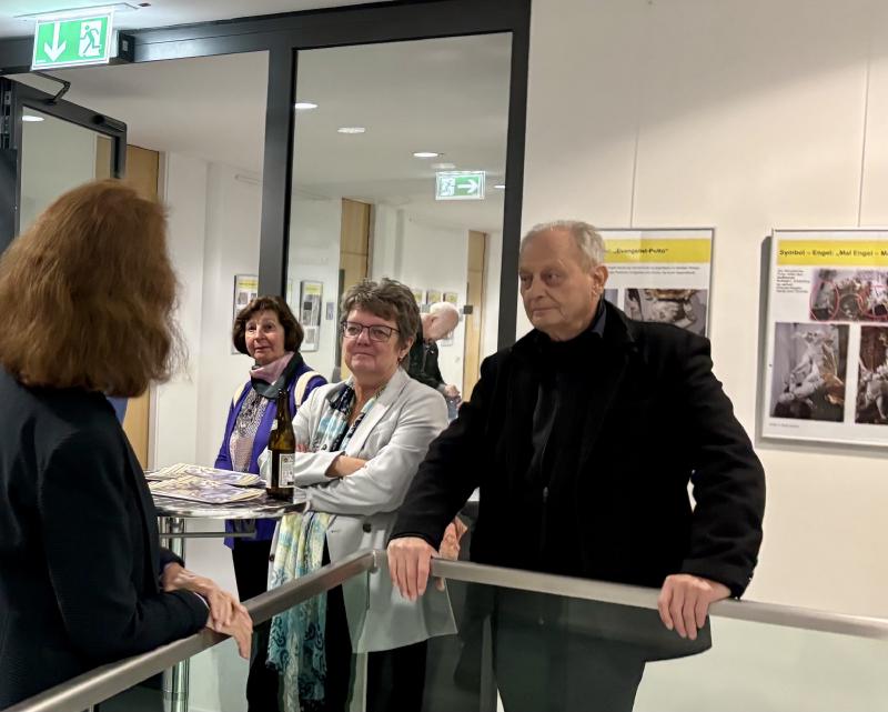 Featured image of post Pasing – engelwärts