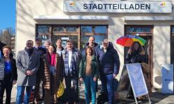 Featured image of post Unterwegs im Sanierungsgebiet