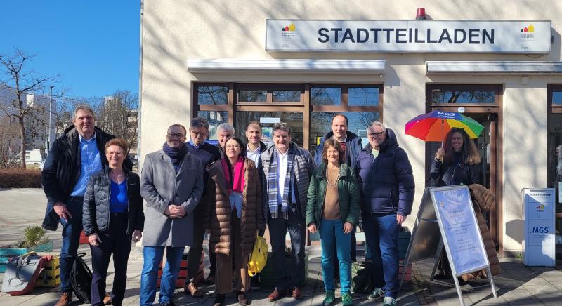 Featured image of post Unterwegs im Sanierungsgebiet