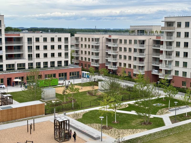 Featured image of post Wohnen für rund 1.000 Neu-Freihamer