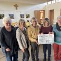 Aubinger Nachbarschaftshilfe zieht Bilanz