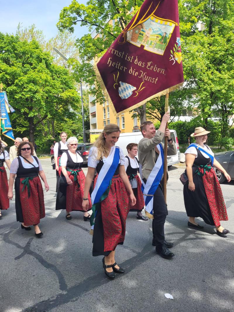 Featured image of post Das Wochenende in Aubing und Freiham