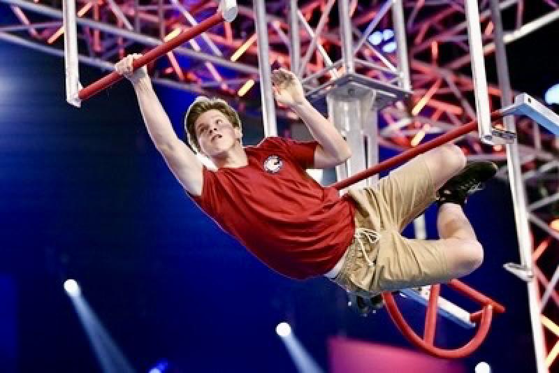 Featured image of post Ninja Warrior