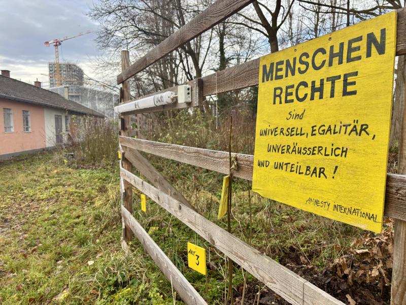 Featured image of post Ort zum Erinnern und Gemeinschaft pflegen 