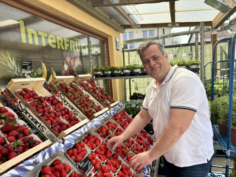 Featured image of post Früchtehaus am Start