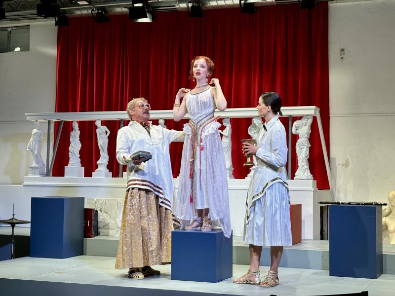 Featured image of post Eine Nymphe in Pasing