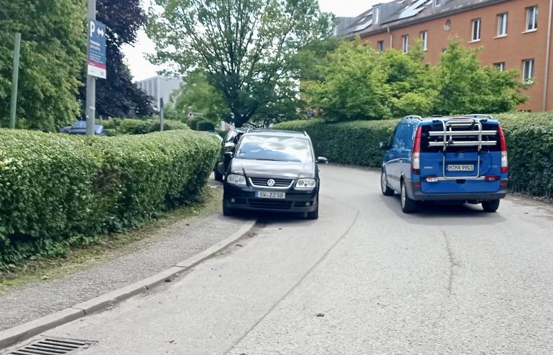 Featured image of post Noch einmal: die Papinstraße