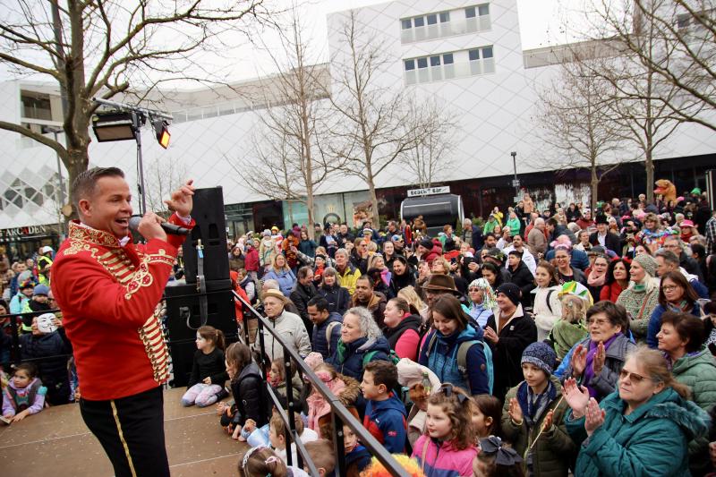 Featured image of post Fasching im Westen